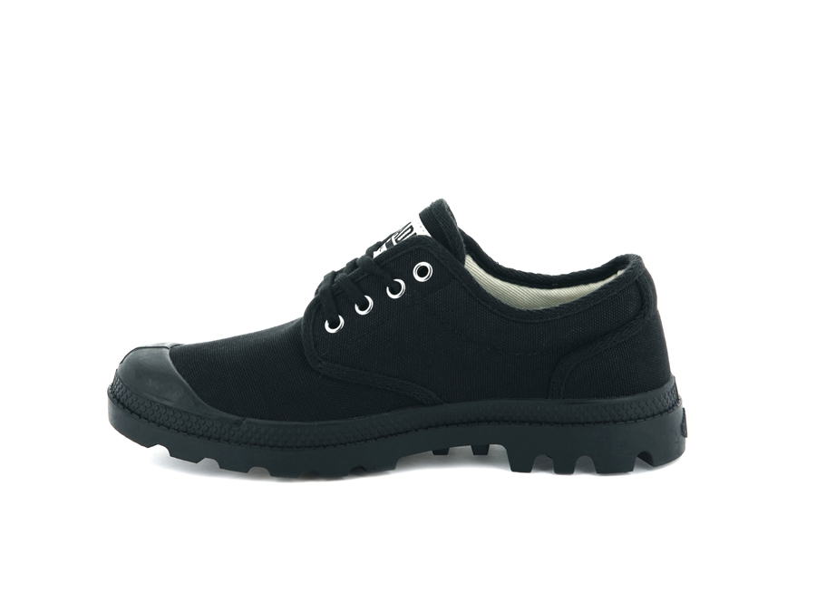 Palladium Pampa Black | SQR7880MA