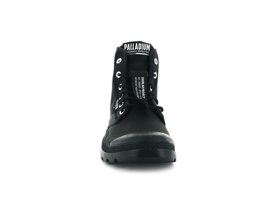 Palladium Pampa Black | YOG181XG