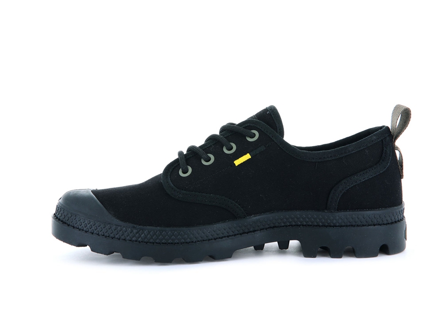 Palladium Pampa Black | ZSQ7931NG