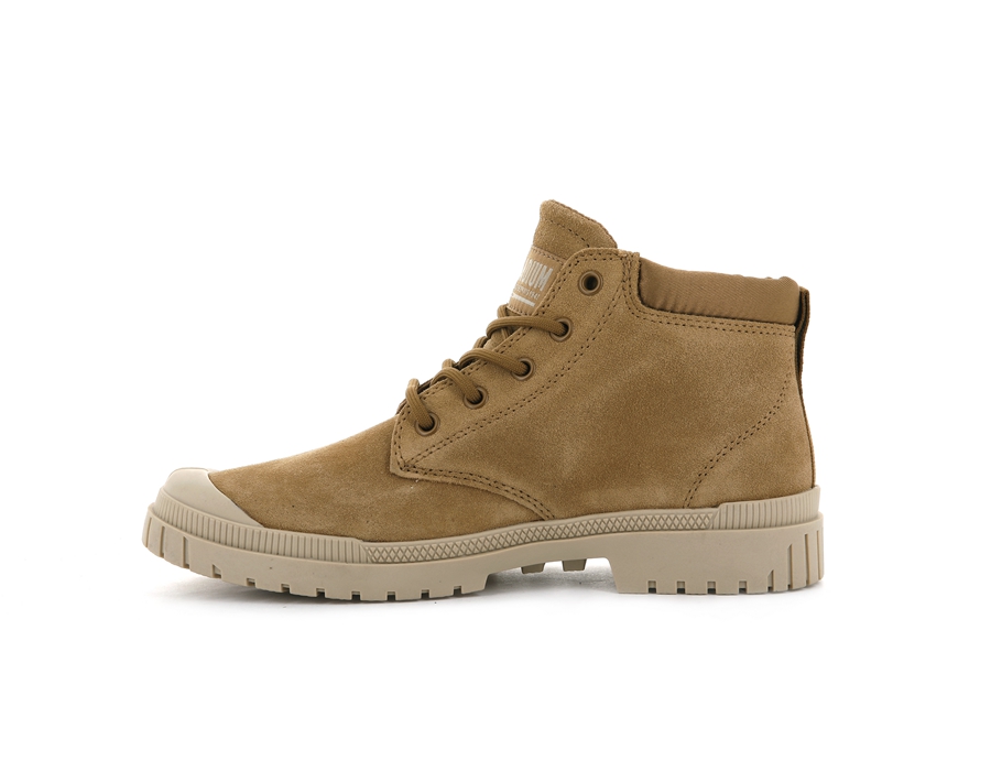 Palladium Pampa Brown | HXI8719SP