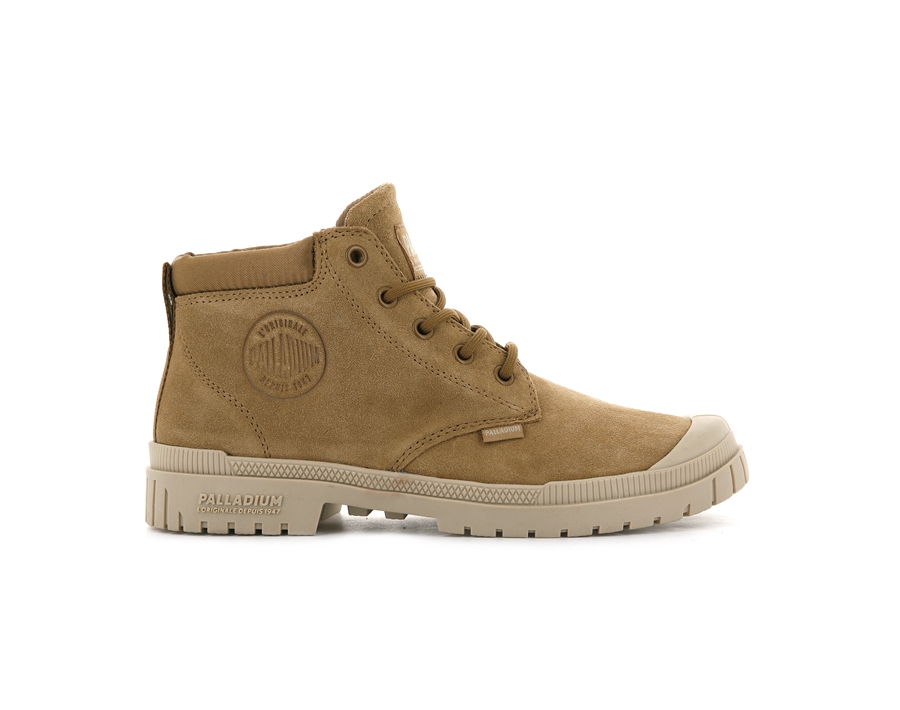 Palladium Pampa Brown | HXI8719SP