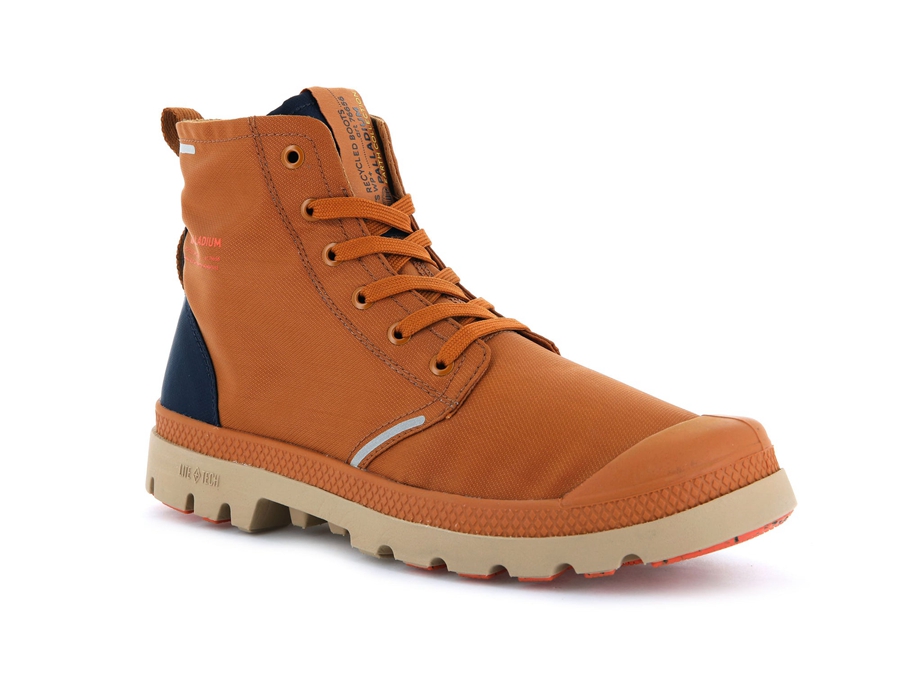 Palladium Pampa Brown Indigo | VOF1761CM