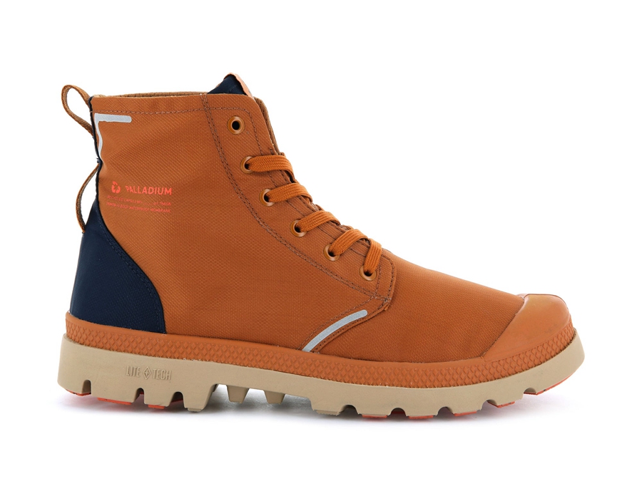 Palladium Pampa Brown Indigo | VOF1761CM