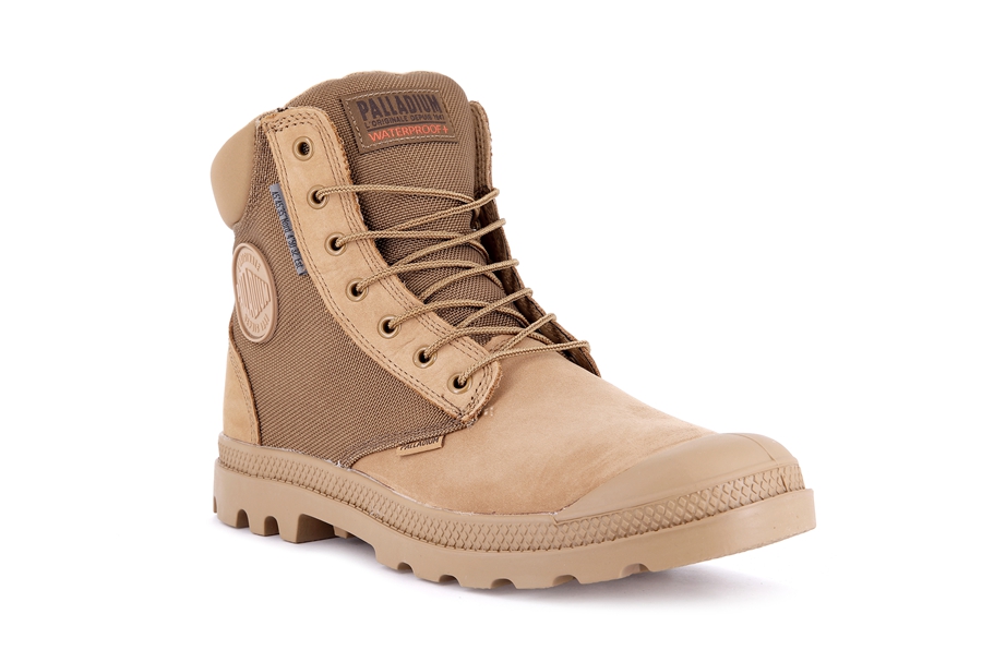 Palladium Pampa Brown | NKW6640YE