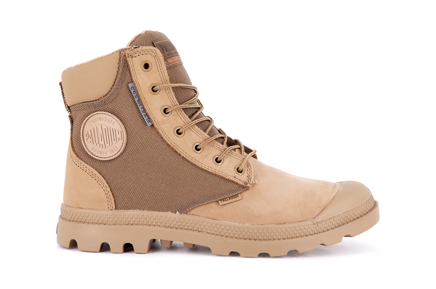 Palladium Pampa Brown | NKW6640YE