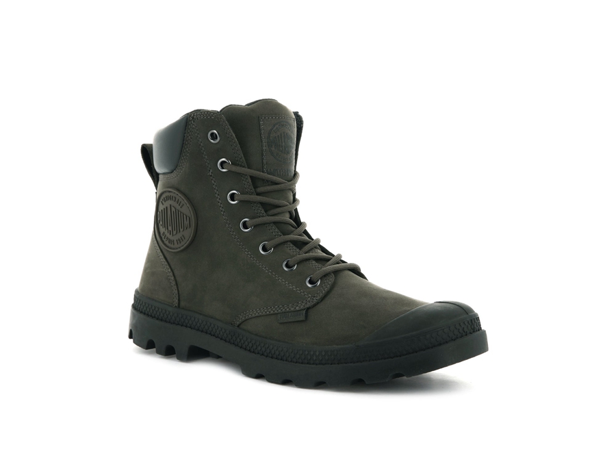 Palladium Pampa Brown | QIA638TN