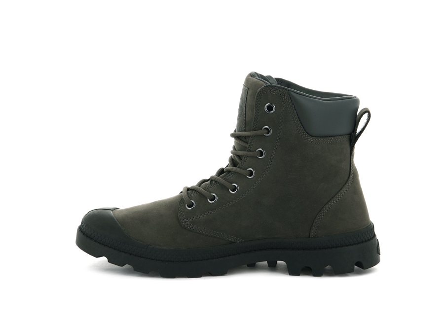 Palladium Pampa Brown | QIA638TN