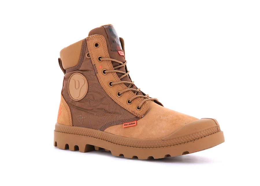 Palladium Pampa Brown | RLW2961GS