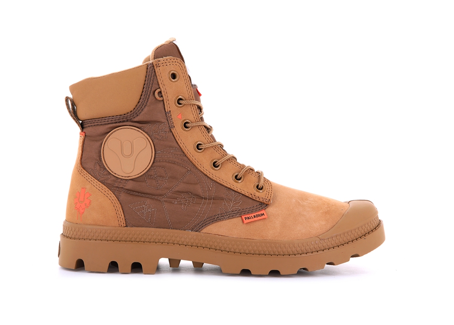 Palladium Pampa Brown | RLW2961GS