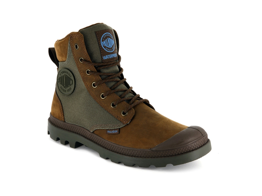 Palladium Pampa Brown | RNM3285LJ