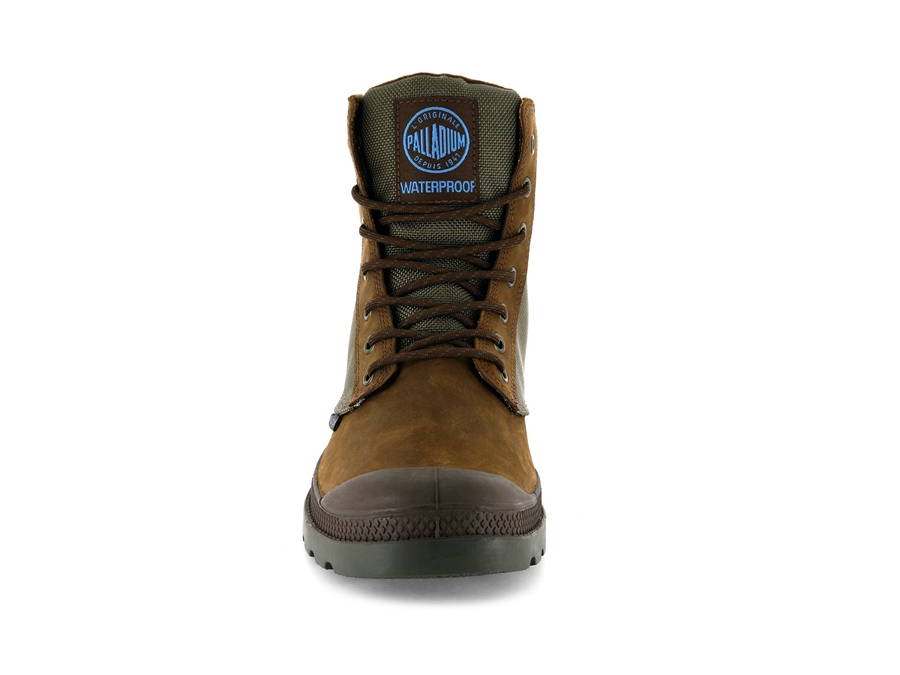 Palladium Pampa Brown | RNM3285LJ