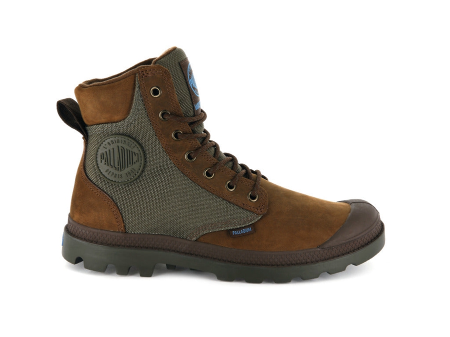 Palladium Pampa Brown | RNM3285LJ