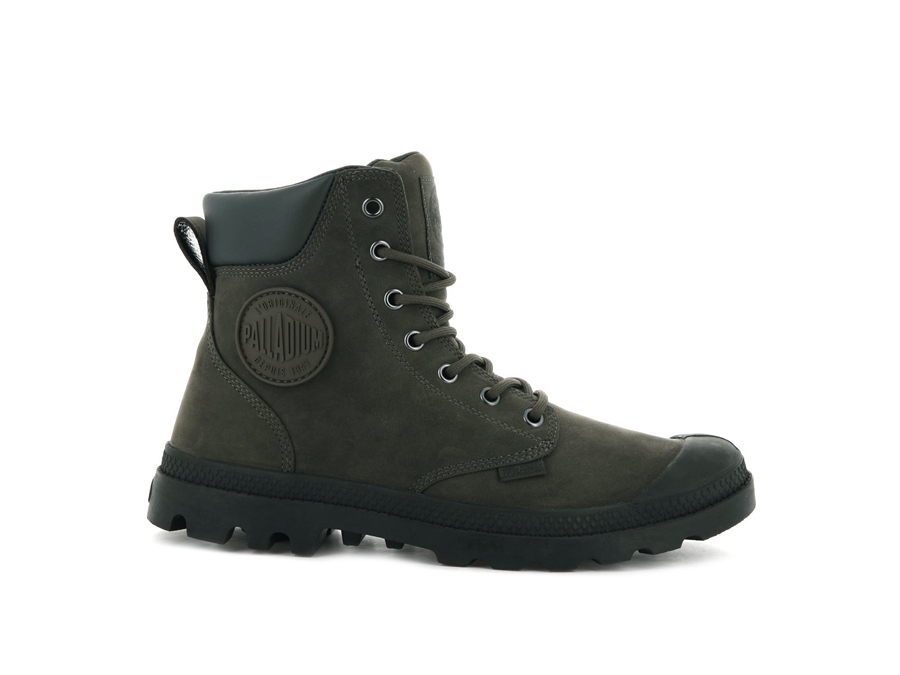 Palladium Pampa Brown | TSL1167IE