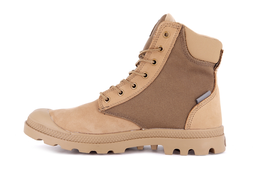 Palladium Pampa Brown | VOD3567RQ