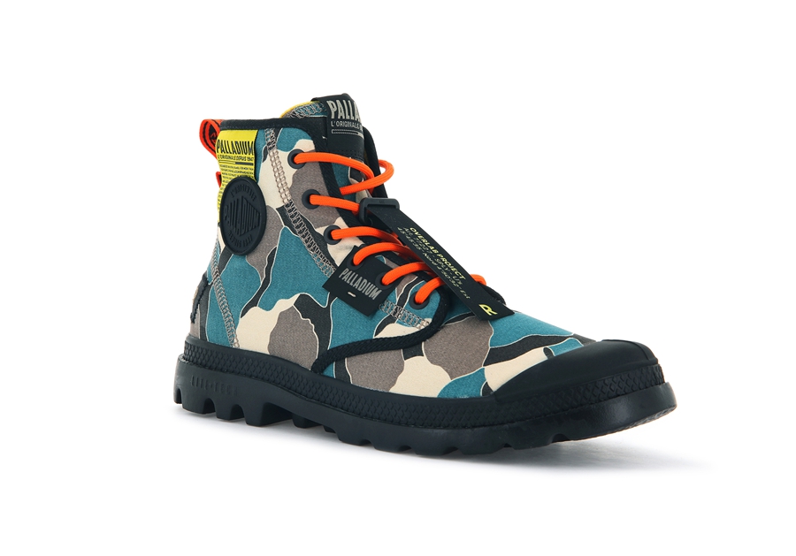 Palladium Pampa Camo | QOR1722QN