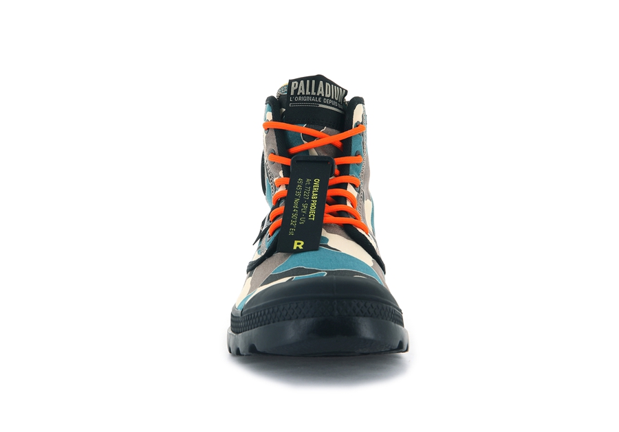 Palladium Pampa Camo | QOR1722QN