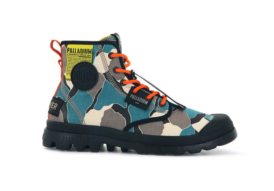 Palladium Pampa Camo | ZAR5290YL