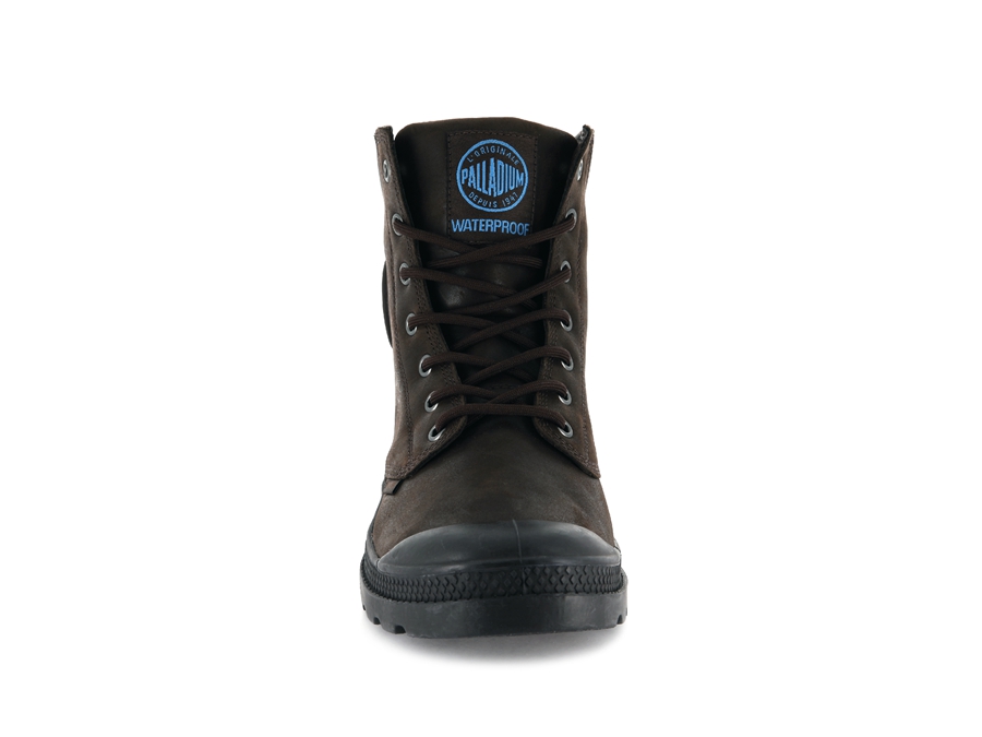 Palladium Pampa Chocolate | CYG220XQ