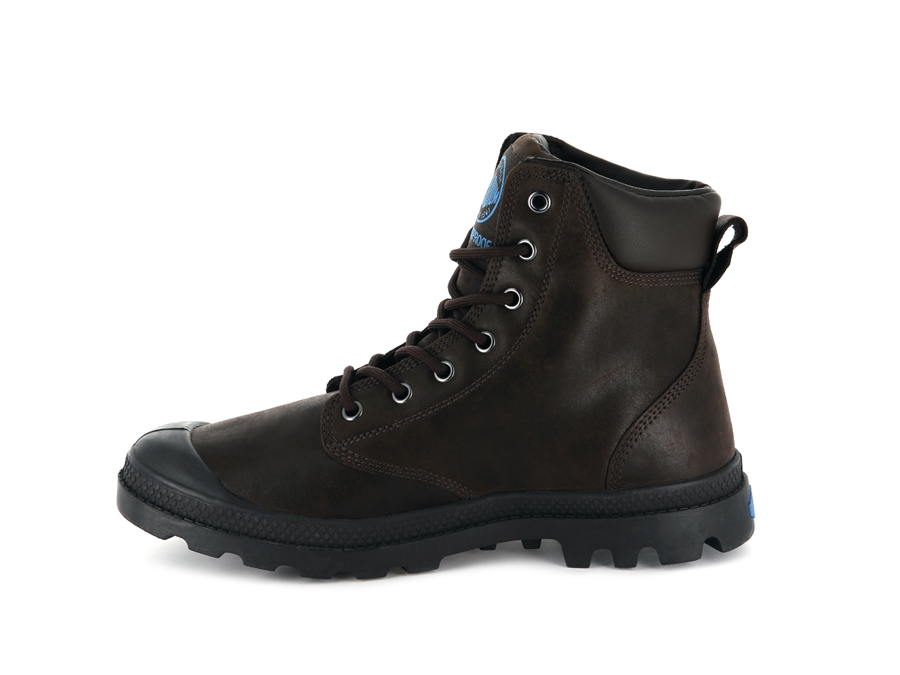 Palladium Pampa Chocolate | CYG220XQ