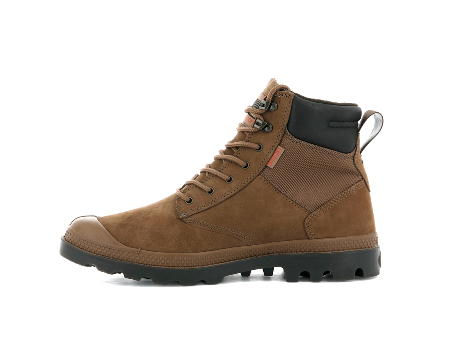 Palladium Pampa Chocolate | XNM6889CO