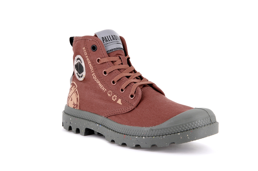 Palladium Pampa Copper Brown | FBX8592IZ