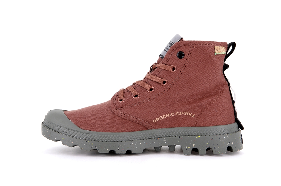 Palladium Pampa Copper Brown | FBX8592IZ