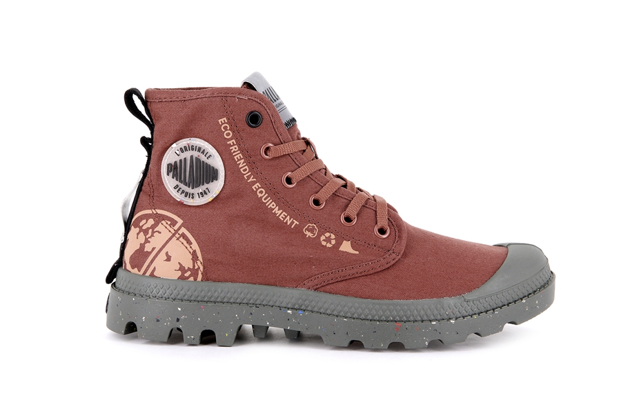 Palladium Pampa Copper Brown | FBX8592IZ