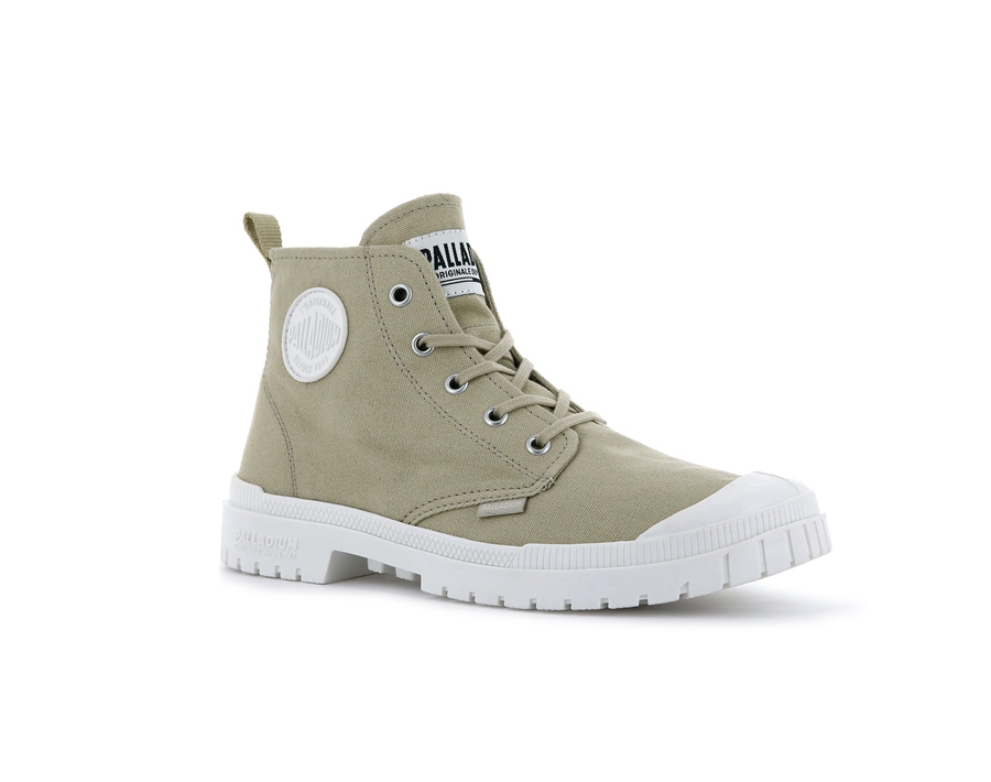 Palladium Pampa Green | CVG1770FB