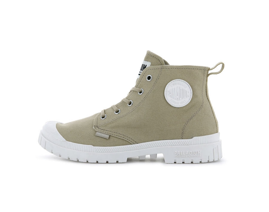 Palladium Pampa Green | CVG1770FB