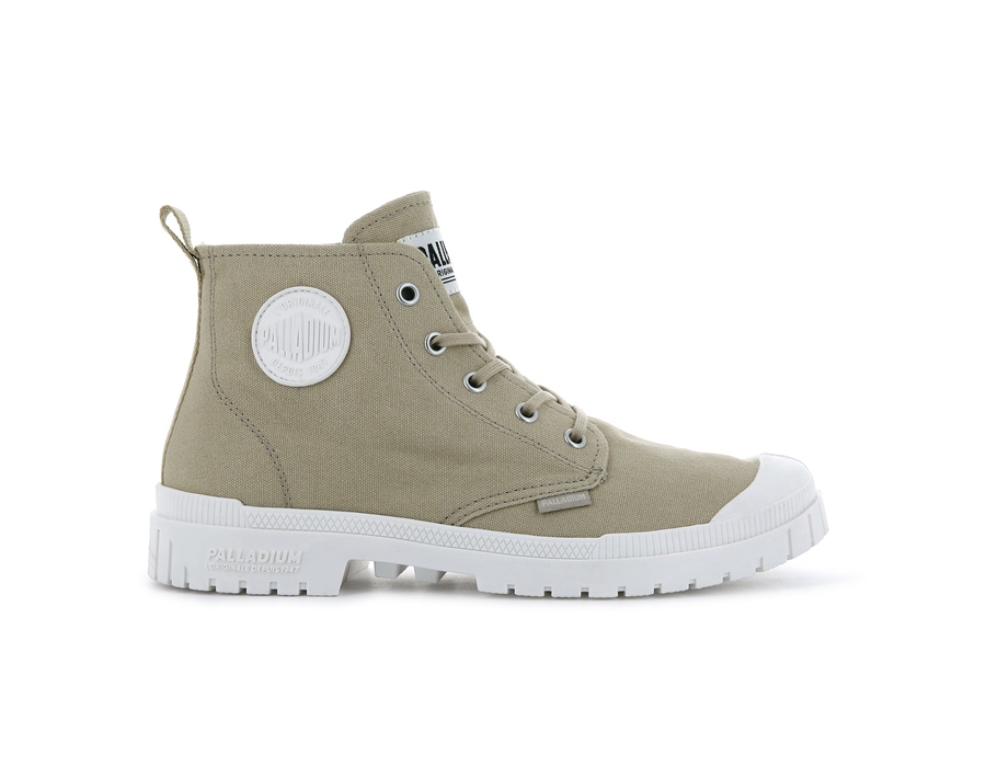 Palladium Pampa Green | CVG1770FB