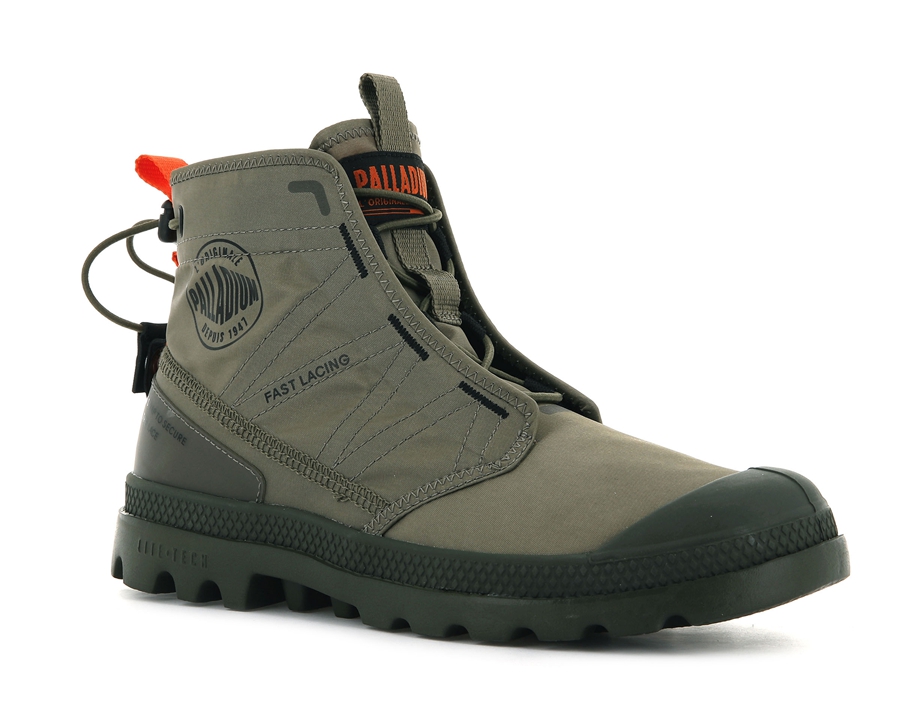 Palladium Pampa Green | RDN2183JL