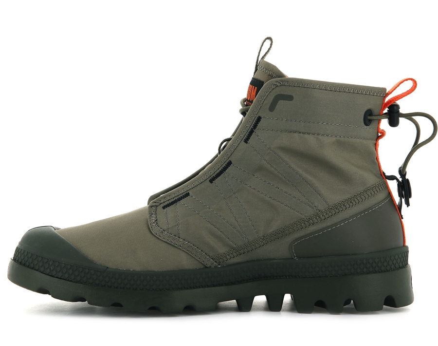 Palladium Pampa Green | RDN2183JL