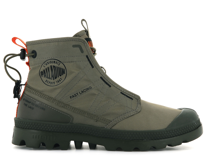 Palladium Pampa Green | RDN2183JL