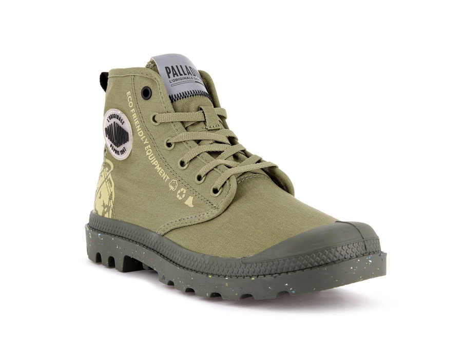 Palladium Pampa Green | RVL5224GC