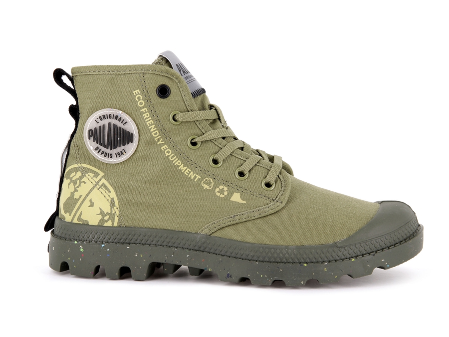 Palladium Pampa Green | RVL5224GC