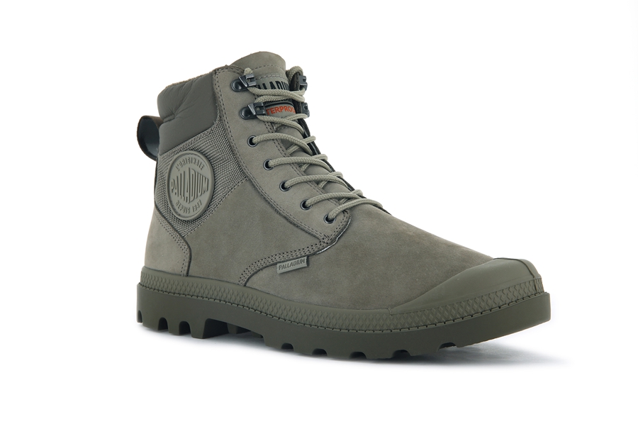 Palladium Pampa Green | XMM6653EZ