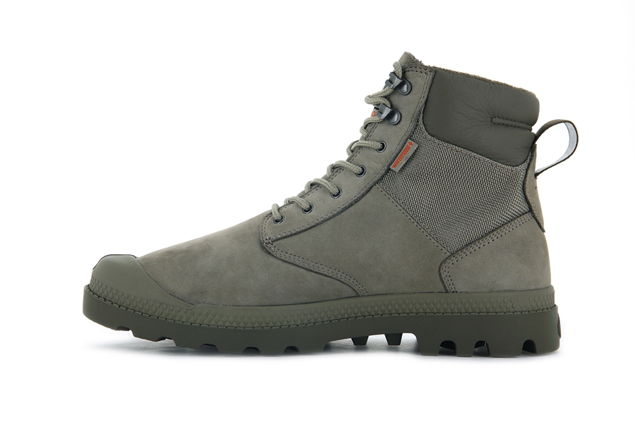 Palladium Pampa Green | XMM6653EZ