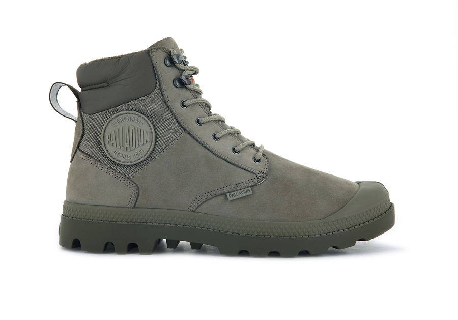 Palladium Pampa Green | XMM6653EZ