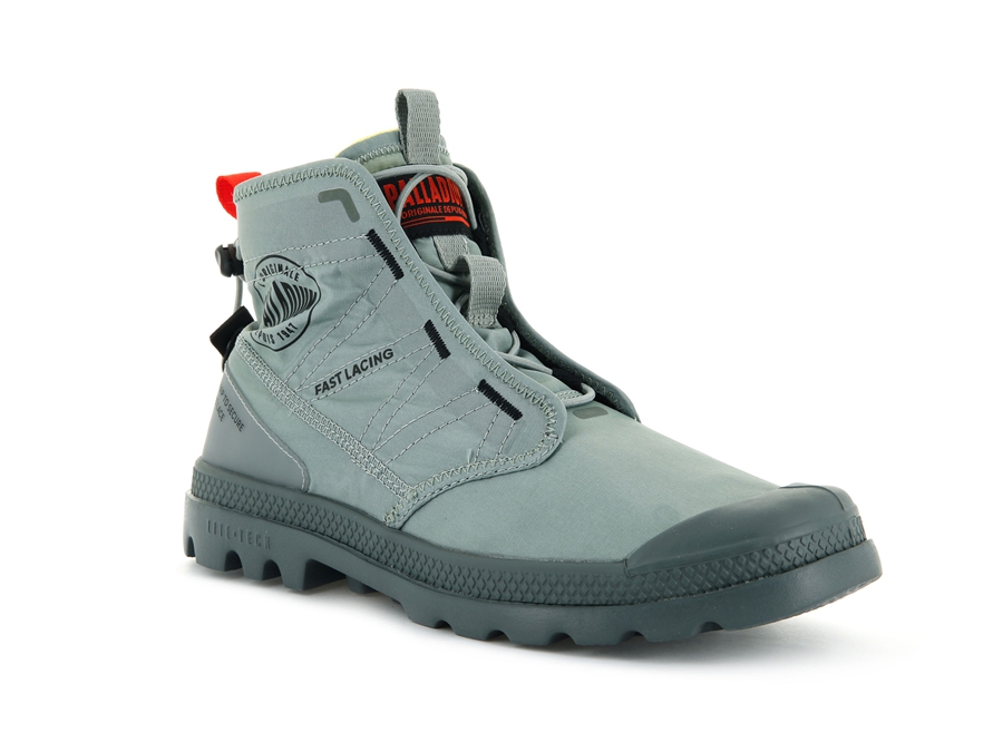 Palladium Pampa Grey | KNV9534SH