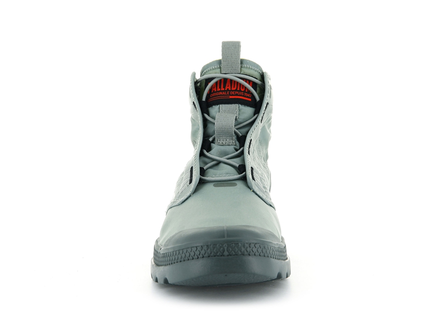 Palladium Pampa Grey | KNV9534SH