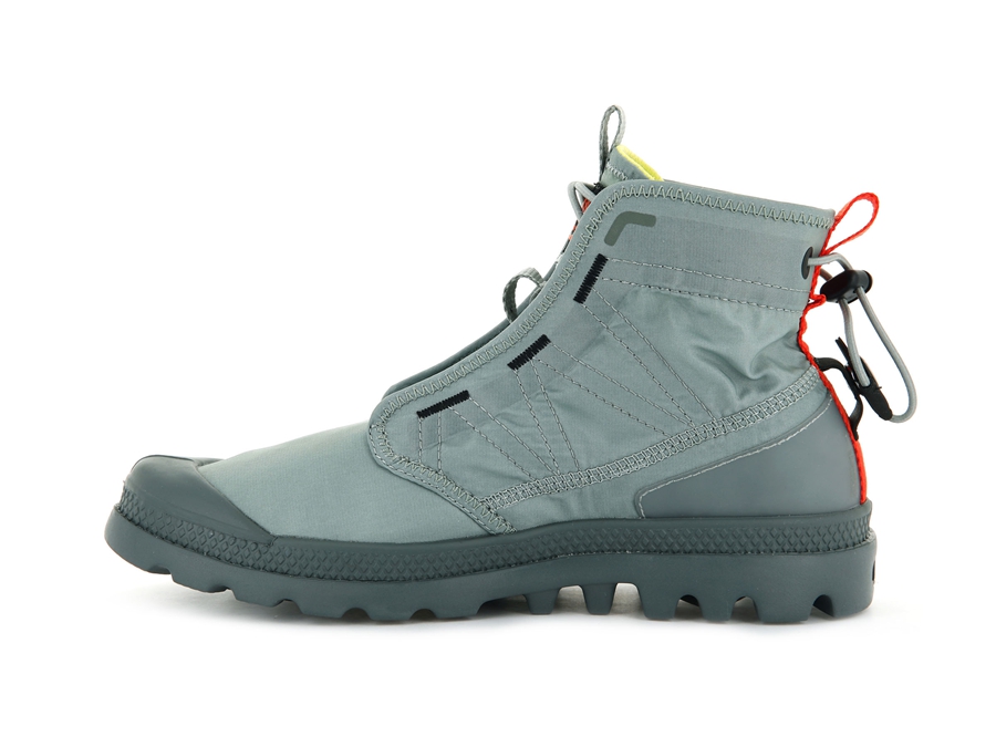 Palladium Pampa Grey | KNV9534SH