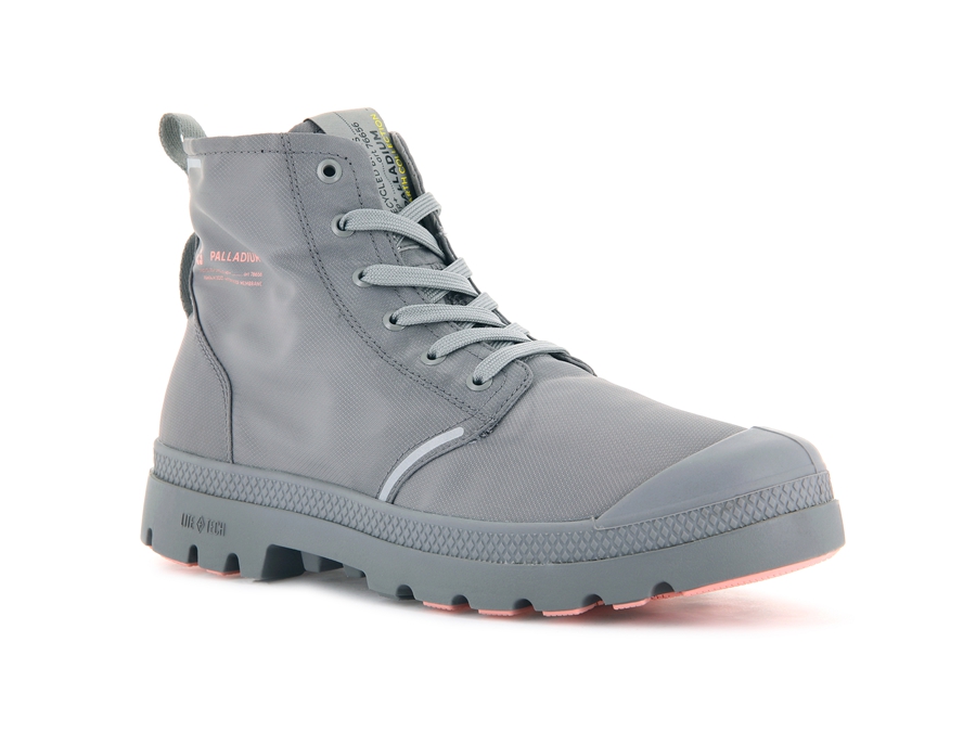 Palladium Pampa Grey | LQN9943QX