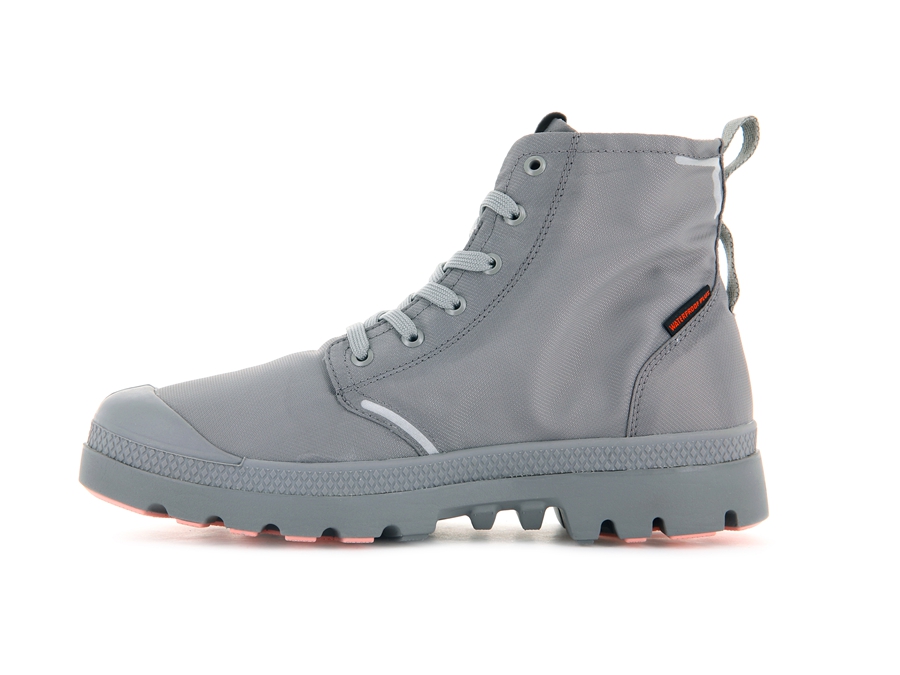 Palladium Pampa Grey | LQN9943QX