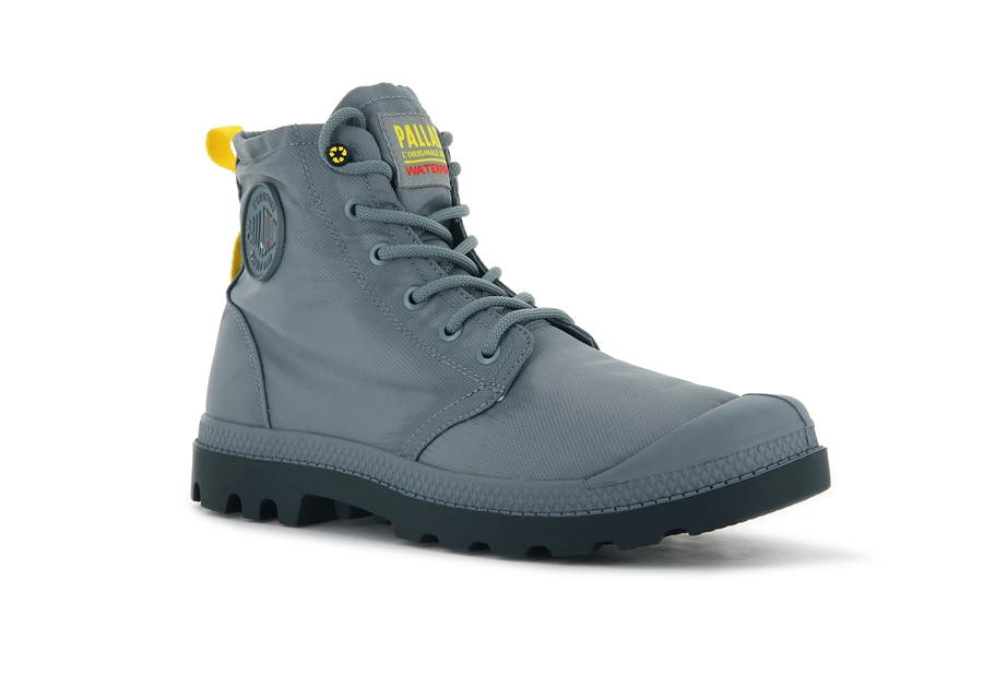 Palladium Pampa Grey | QGL3050WI