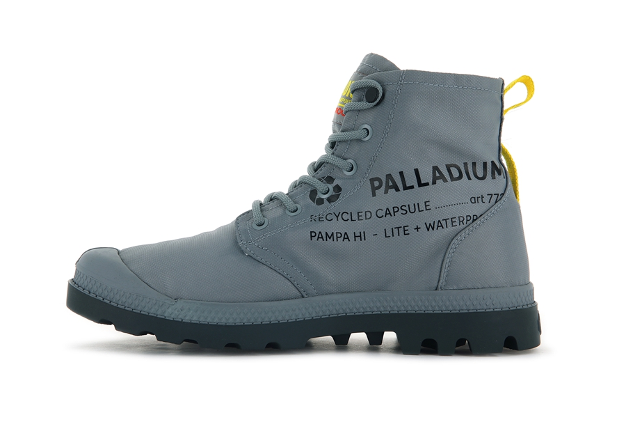 Palladium Pampa Grey | QGL3050WI