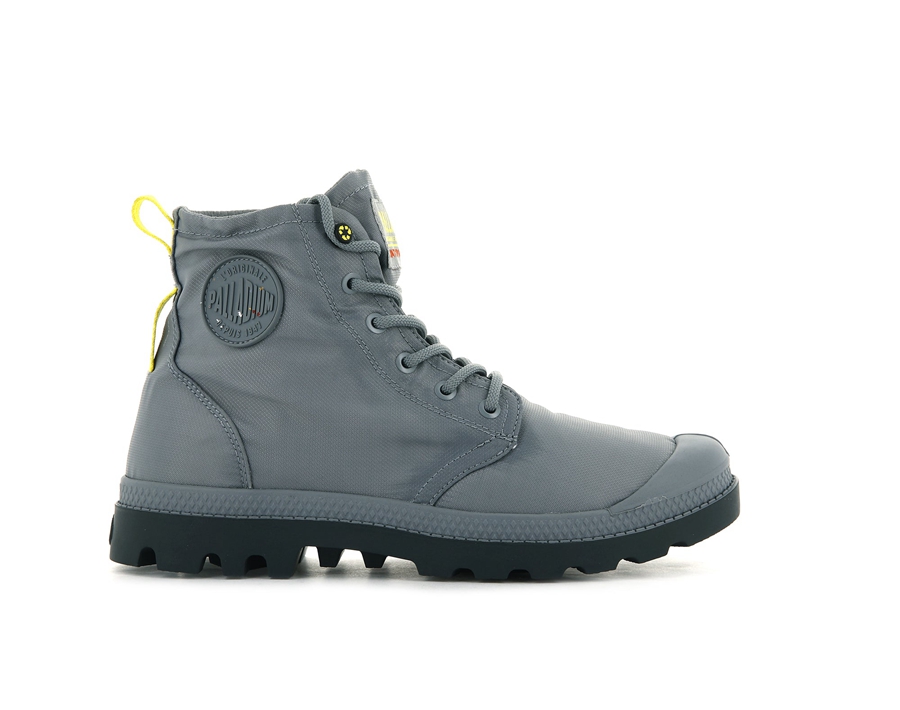 Palladium Pampa Grey | QGL3050WI