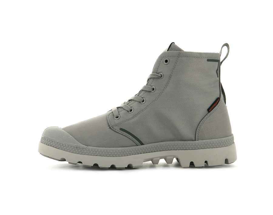 Palladium Pampa Grey | TBL8299QT