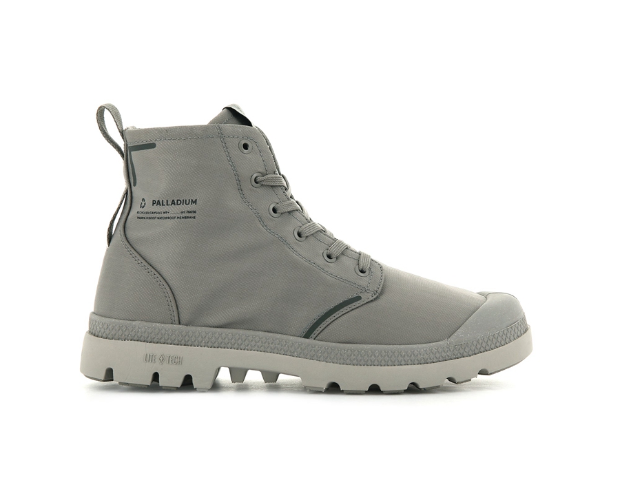 Palladium Pampa Grey | TBL8299QT