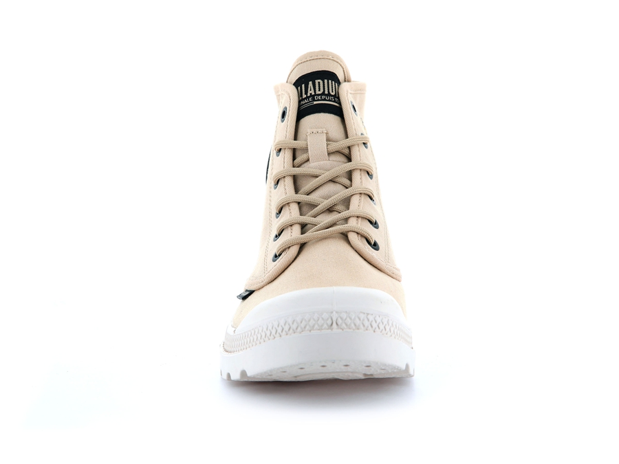 Palladium Pampa Hi Beige | MVY9843JH