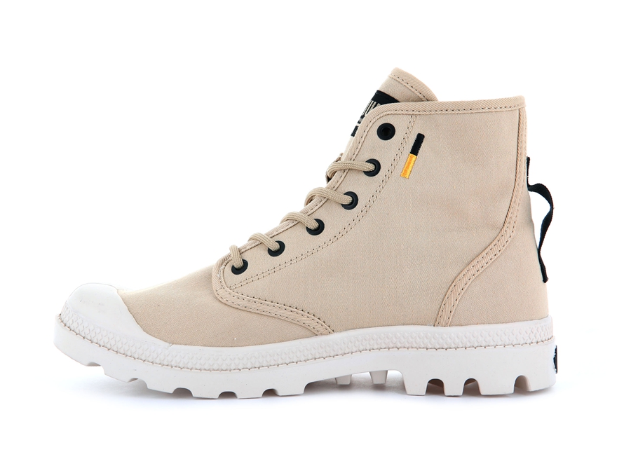 Palladium Pampa Hi Beige | MVY9843JH